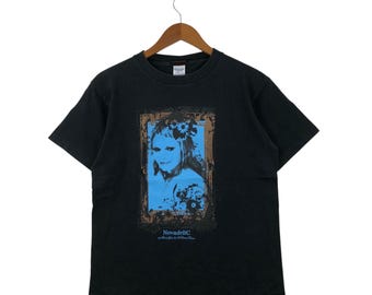 Y2K NOVADELIC Photoprint T-Shirt Japanese Brand