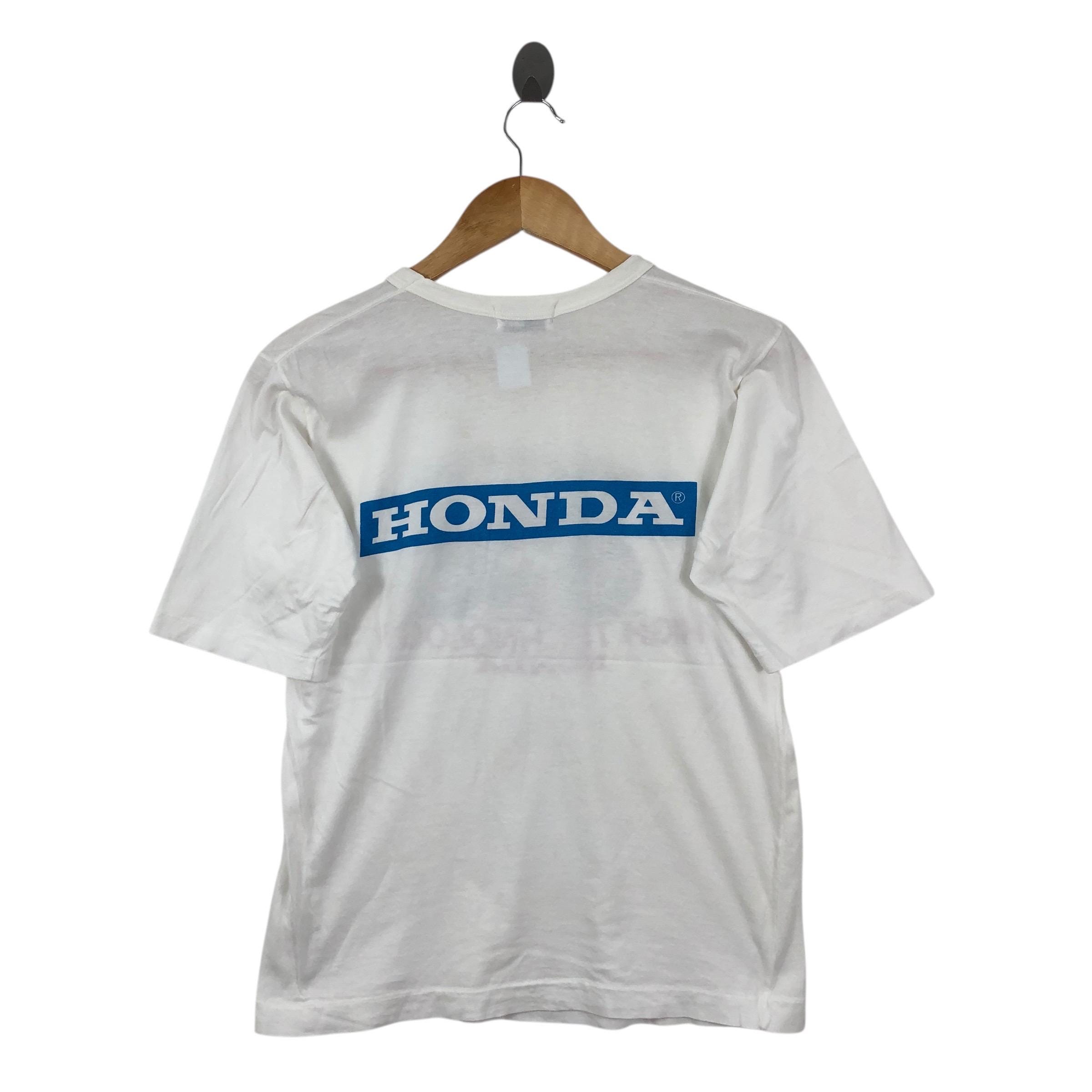 Vintage HONDA SR Suzuka 8 Hours Tee Shirt Racing Motorcycle - Etsy