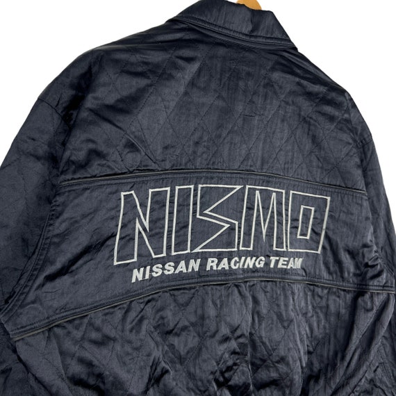 Vintage Nissan NISMO International Racing Team Ja… - image 4