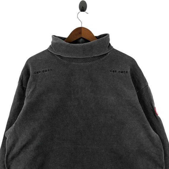 C.E cavempt TURTLE NECK SWEAT C.E NECK TURTLE DOUBLE CES20CS19 Men