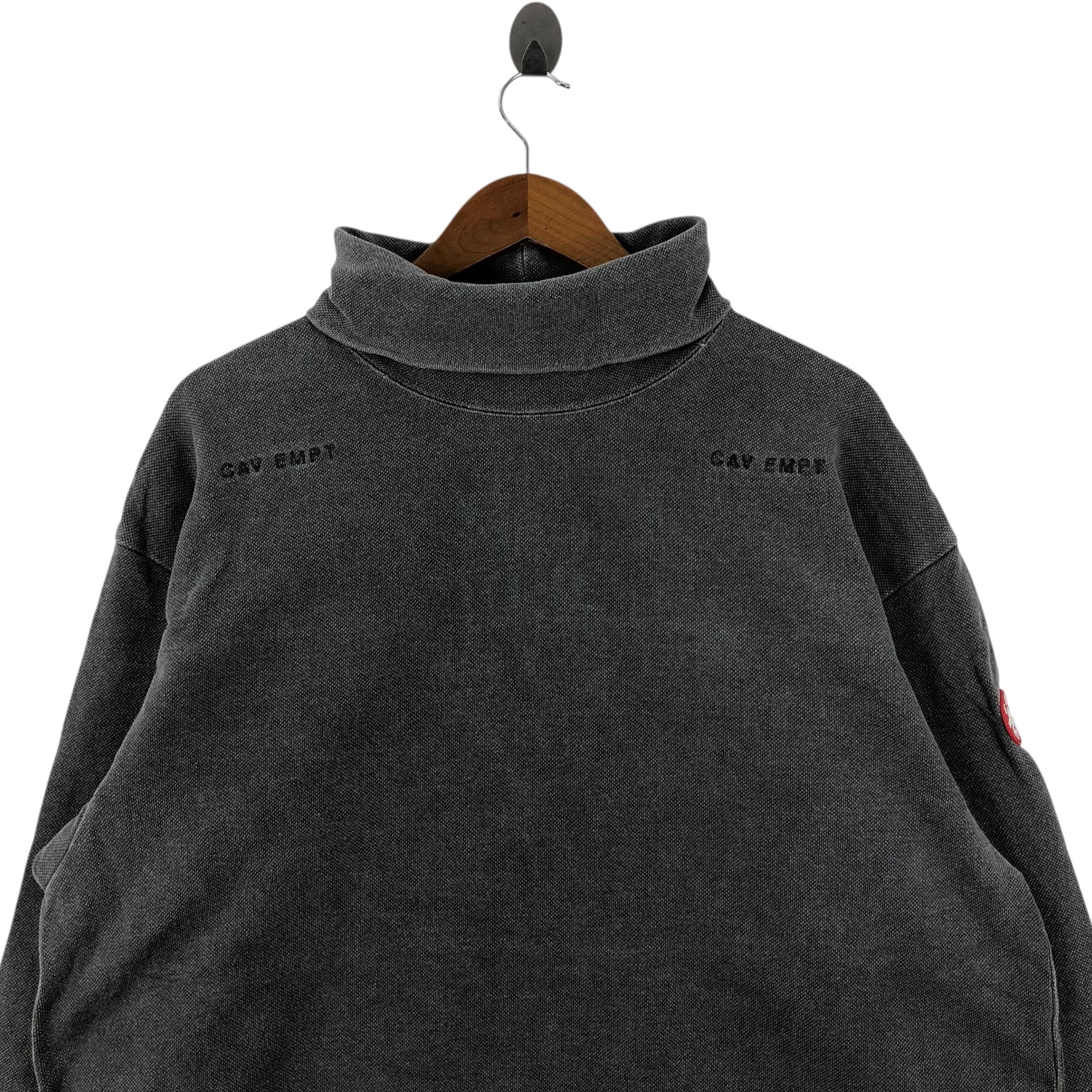 C.E CAVEMPT シーイー HOOP CUFF TURTLE SWEAT 【公式通販】