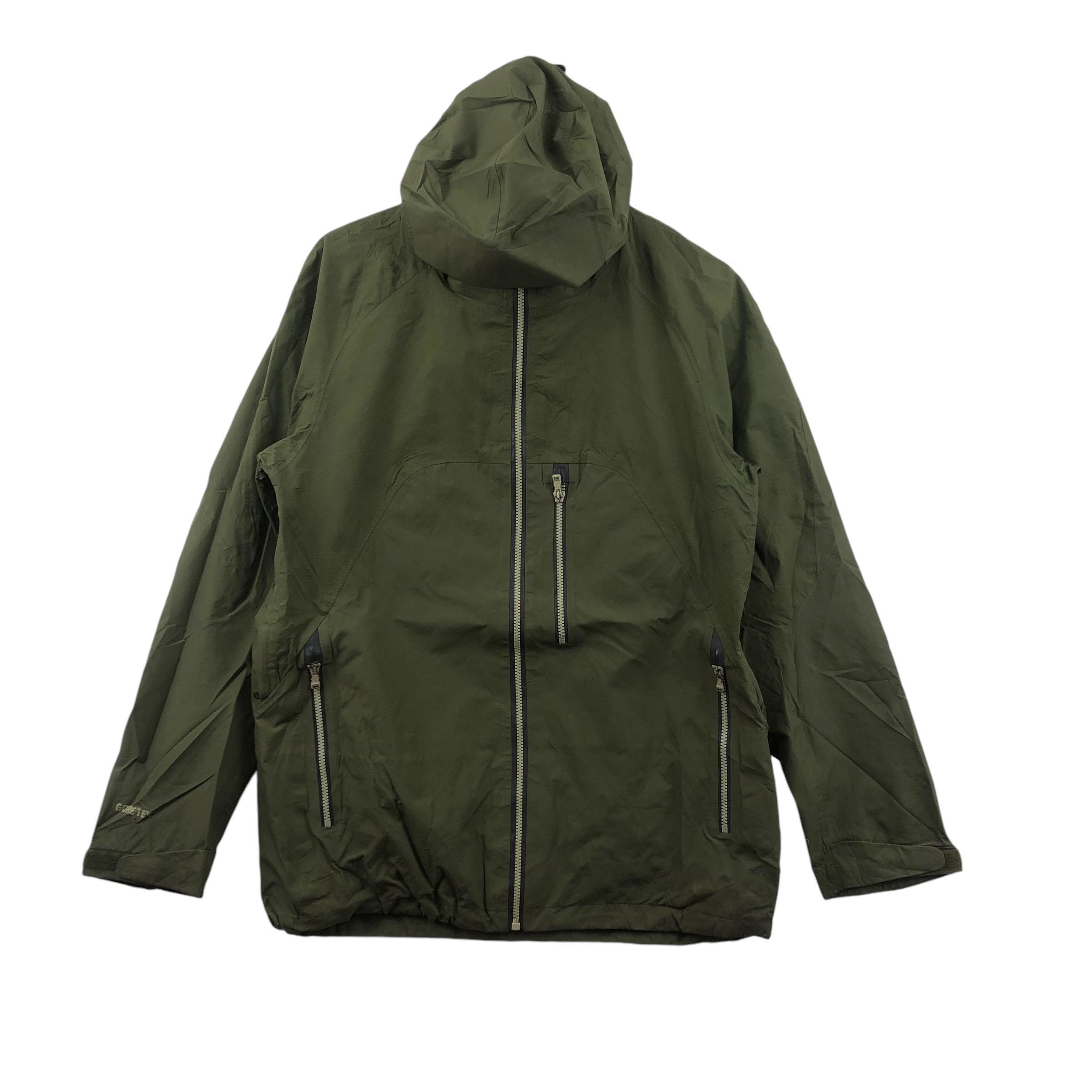 バートン burton [ak] 3L PITTOJACKET gore-tex BURTON AK 3L Pitto Jacket Gore-tex Gorpcore Style Size S - Etsy