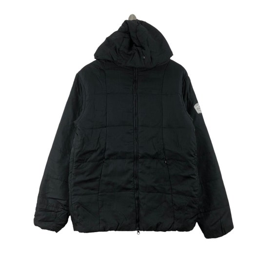 Quiksilver quilted jacket deals