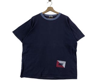 Koszulka Nike w stylu vintage z lat 90. Streetwear