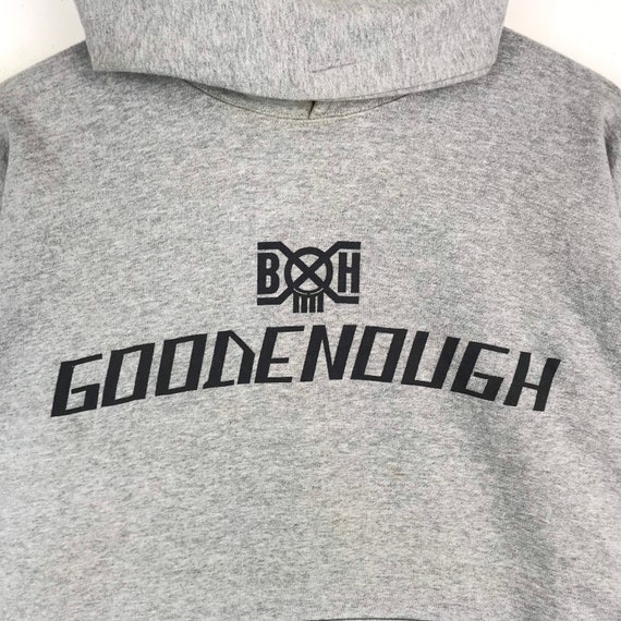 Super Rare!! GDEH Goodenough HIROSHI FUJIWARA X Bounty