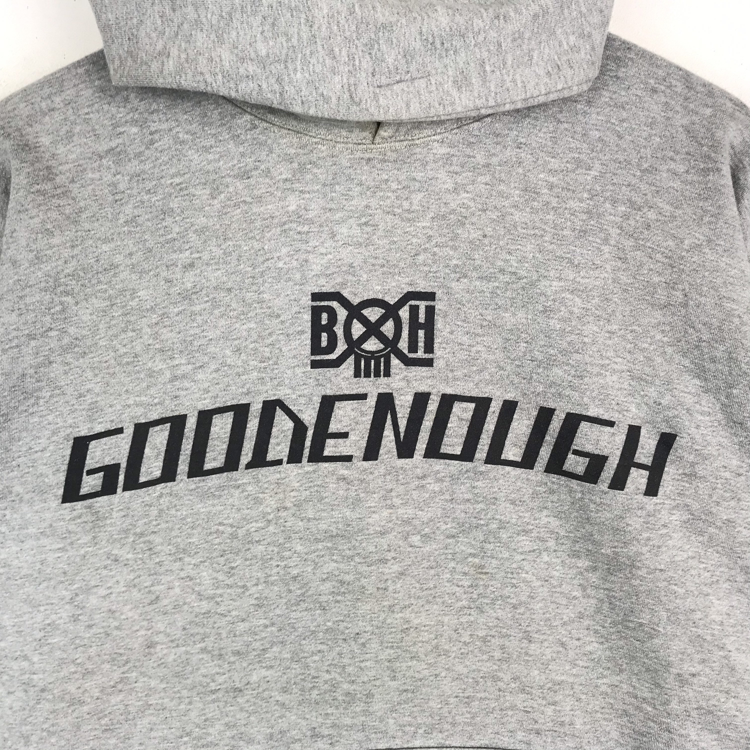 Super Rare GDEH Goodenough HIROSHI FUJIWARA X Bounty Hunter X