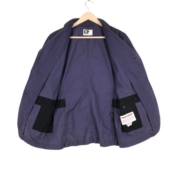 Rare!! Engineered Garments Core Jacket Four Pocke… - image 4