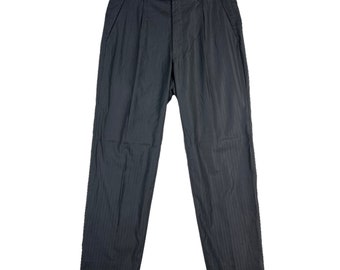 Vintage Jean Paul Gaultier Homme Objet Pants Trousers Casual Style