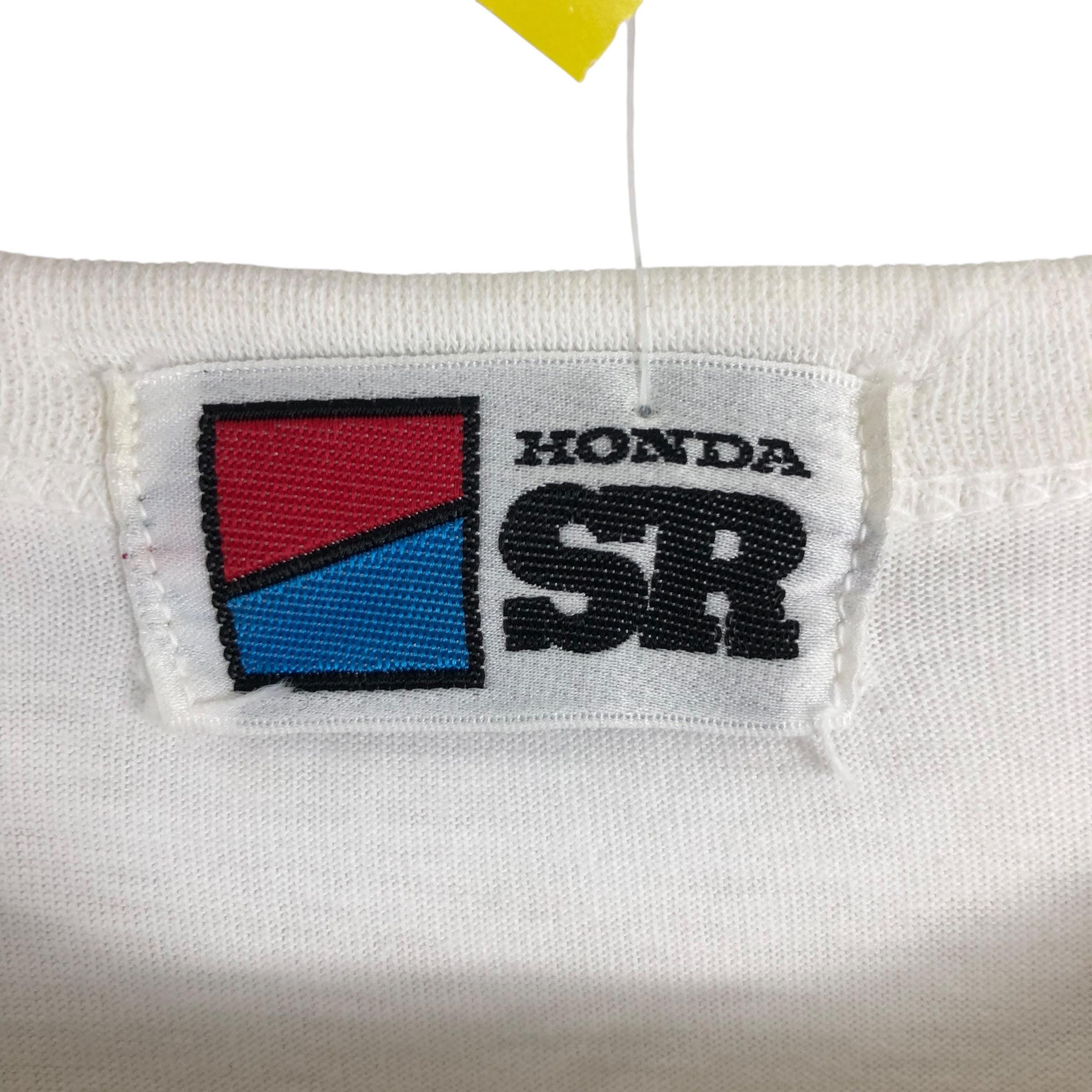 Vintage HONDA SR Suzuka 8 Hours Tee Shirt Racing Motorcycle - Etsy
