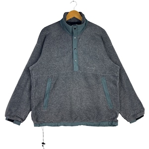 Vintage MONT-BELL Polartec Fleece Jacket Sherpa Deep Pile Outdoor Life Clothing Style Camping Hiking