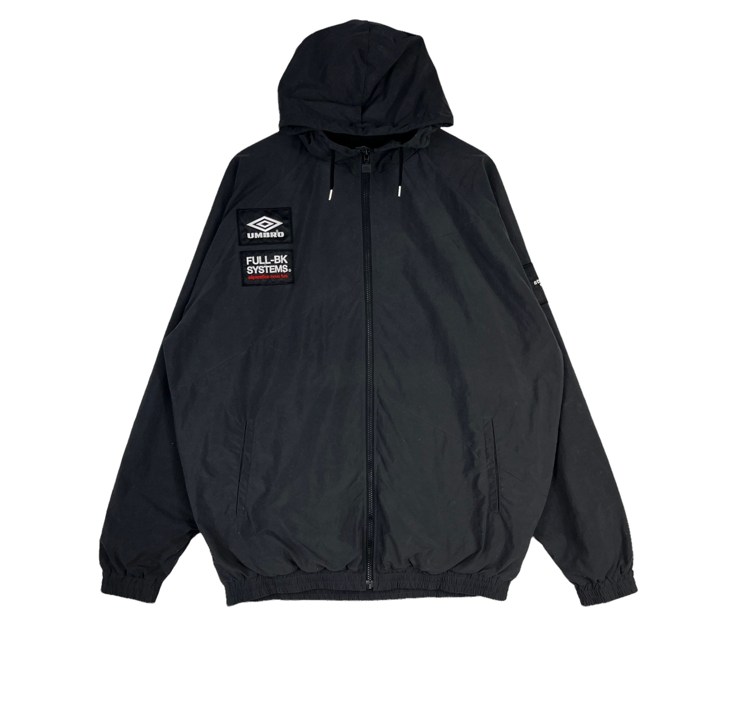 韓国*UMBRO■Active Basic Hooded Windbreaker Jacket Umbro jacket windbreaker with hood gray size S | eBay