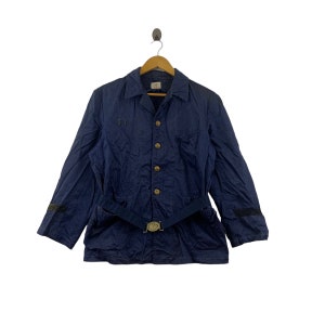 Vintage 70 Pure Indigo Japan Core Jacket