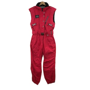Vintage Phenix Yuri Franko Ski Jacket Overall Winter Fashion