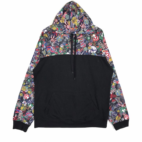 Retro nba hoodies discount