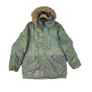 N2b Jacket - Etsy
