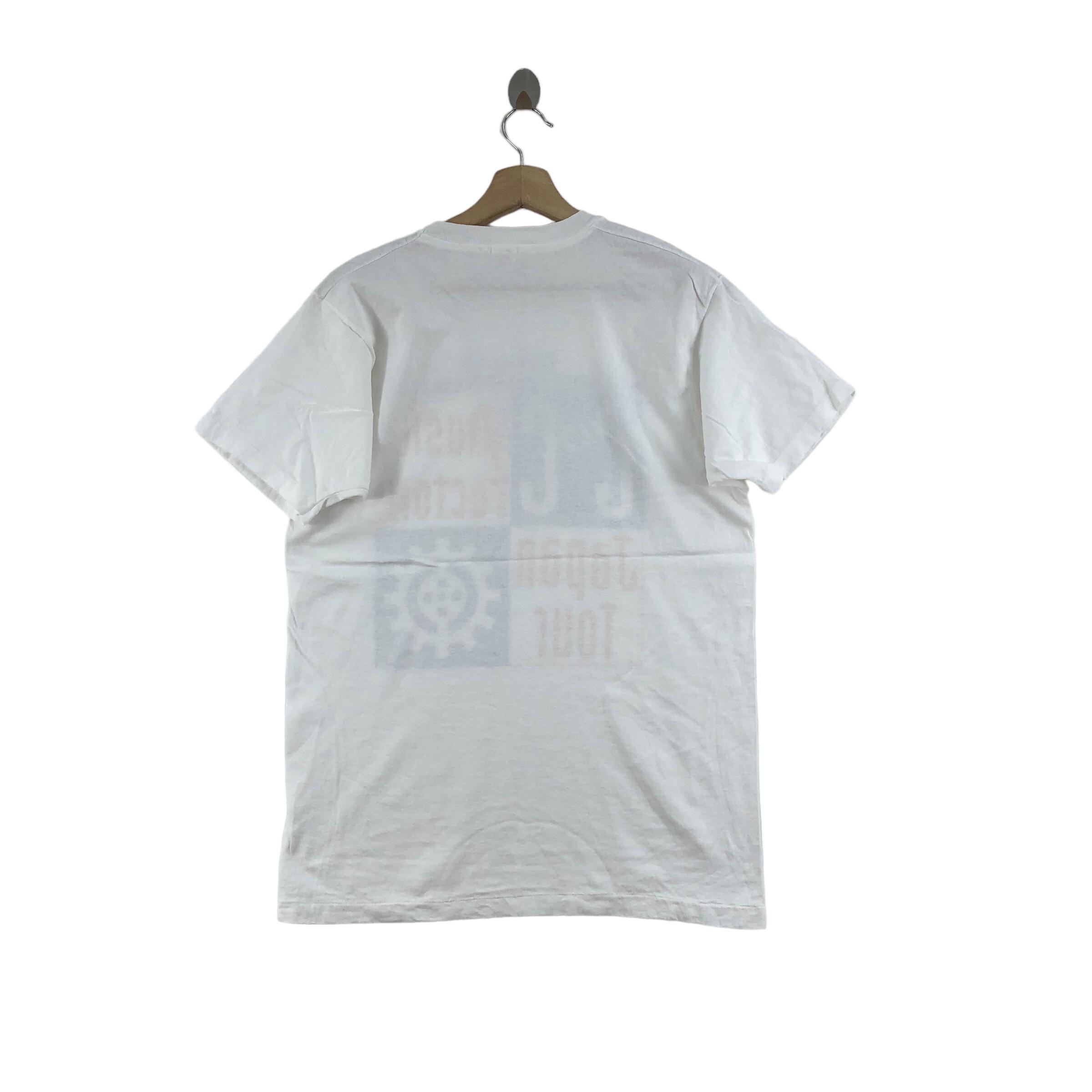 Vintage 1991 C+C Music Factory Music Session Japan Tour by