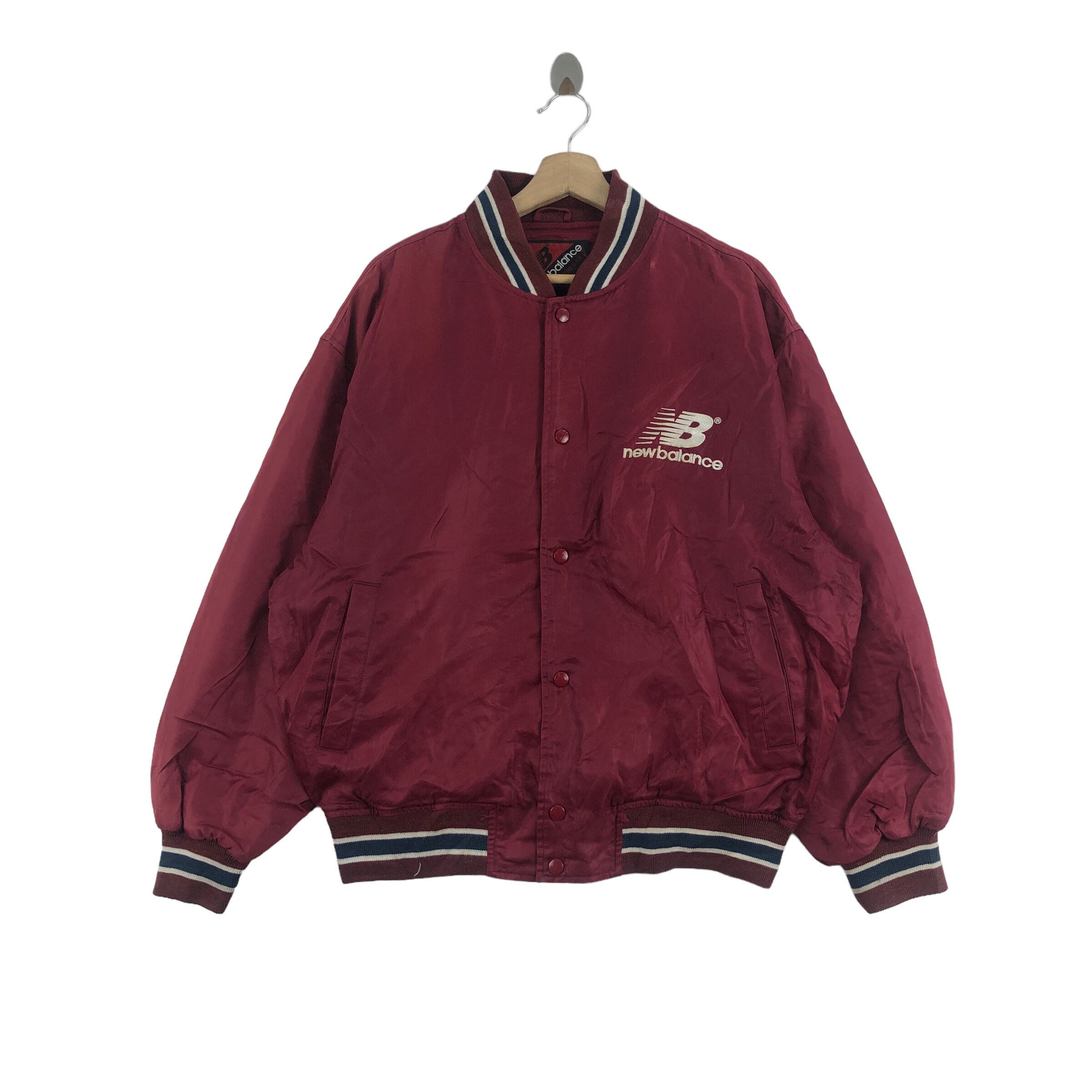 ジャケット・アウター 90's MADE IN USA AUBURN BODY varsity jkt Auburn Sportswear × Made In Usa × Vintage Vintage 90s… - Gem