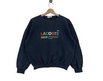 ラコステ ビンテージスウェット 80s 90s vintage French ヴィンテージフレンチラコステスウェット
