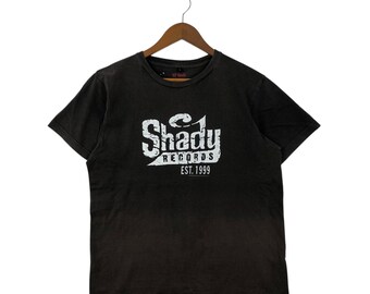 00s 8 Mile Eminem Movie Promo T-shirt. Vintage 2002 8 Mile Eminem