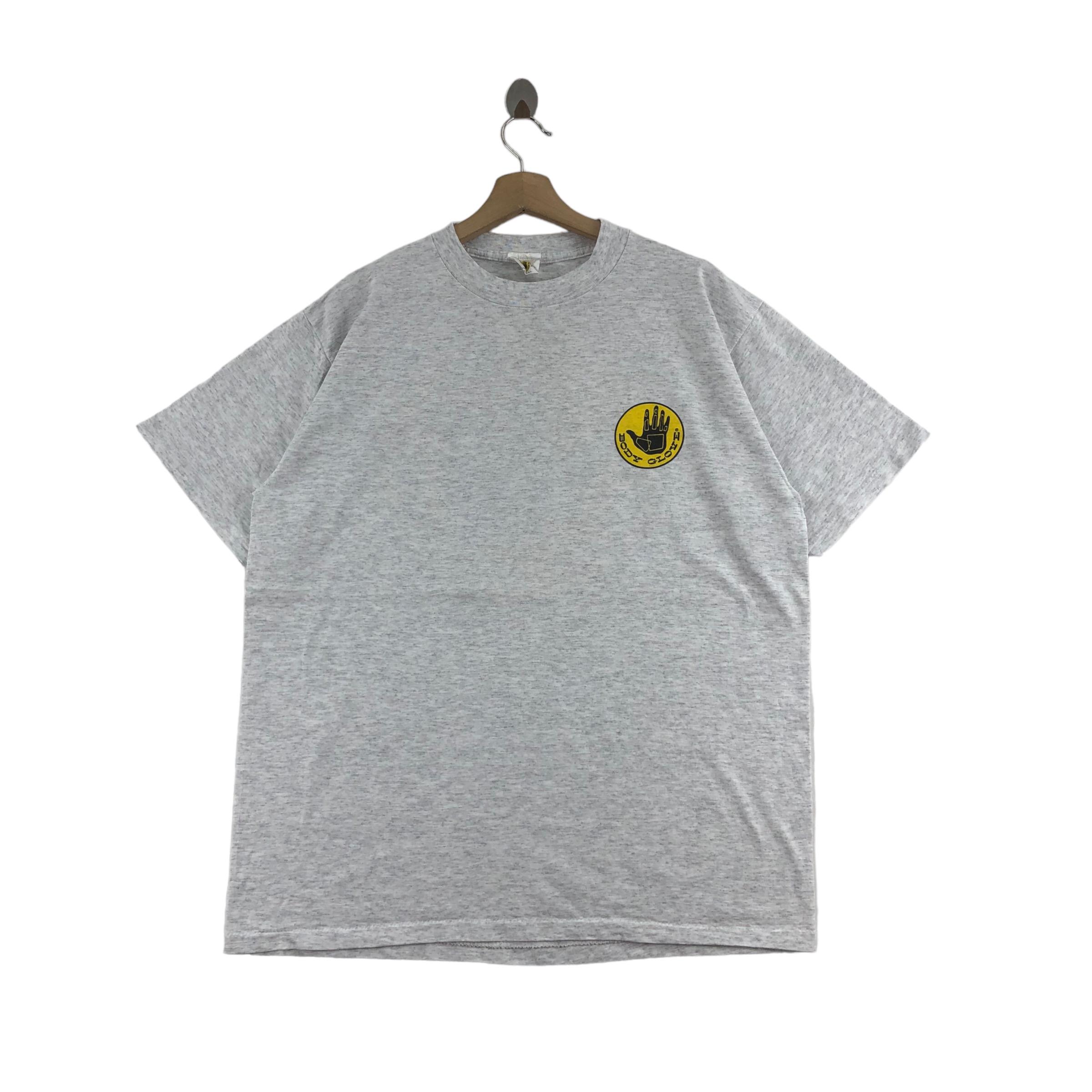 Deadstock! Vintage 1991 BODY GLOVE T-Shirt Classic Logo Surfing Style