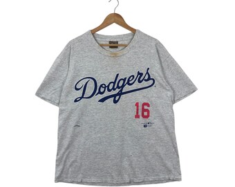 ロサンゼルス・ドジャース トルネードTシャツ ヴィンテージ MLB LAドジャース 野茂英雄 ザ・トルネード USA製 T