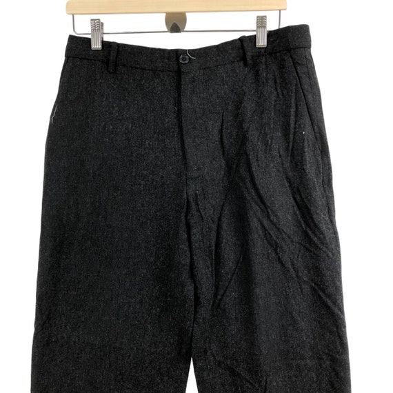 Vintage ADOLFO DOMINGUEZ Wool Pants Trousers - image 2