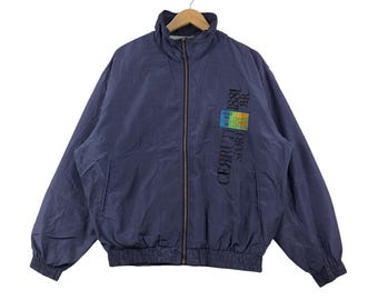 Vintage NFL by APEX ONE Pro Line Jacket Big Logo Sportwear - Etsy