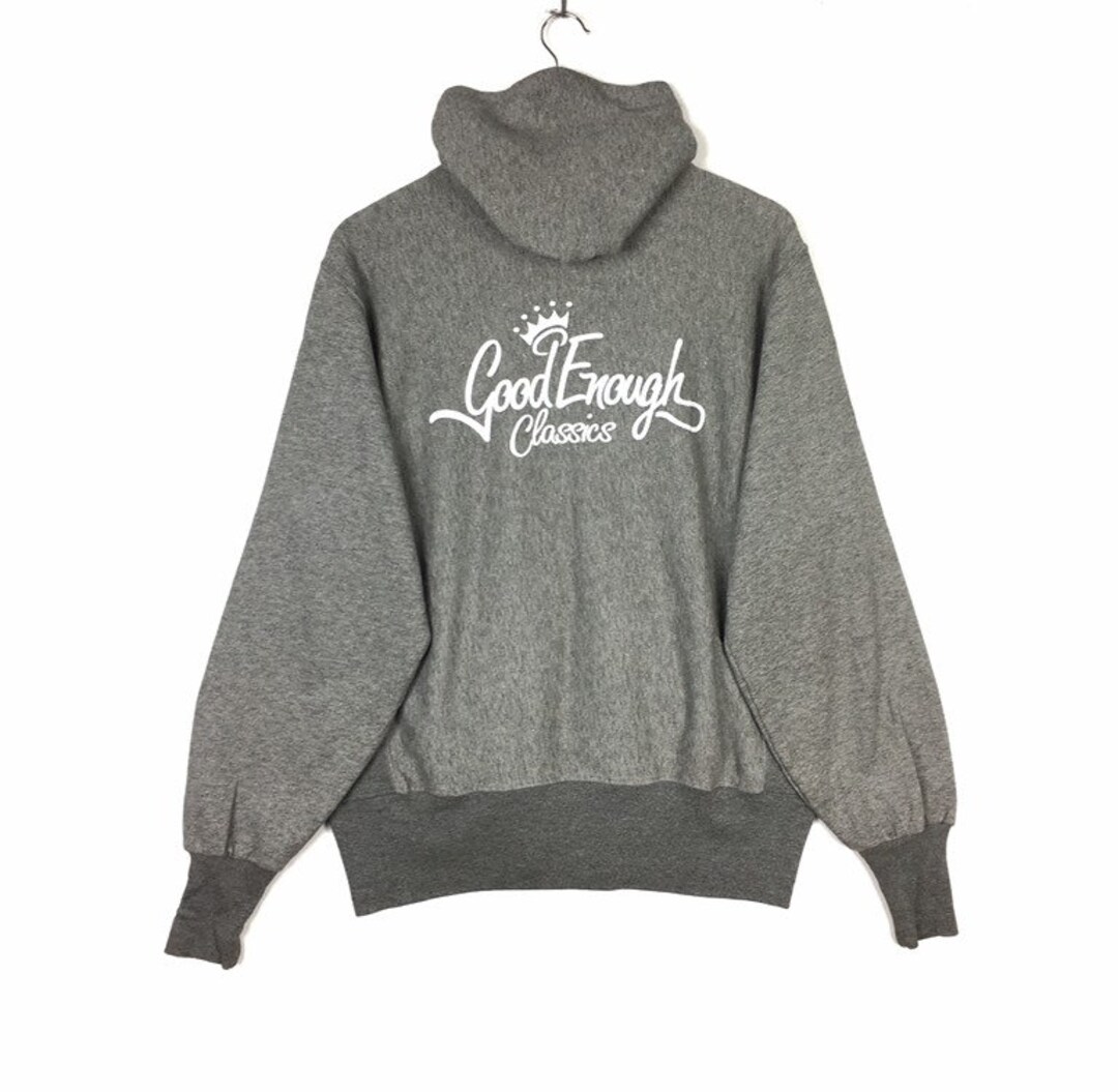【希少】90s goodenough logo knit black GDEH 希少】90s goodenough logo knit black GDEH