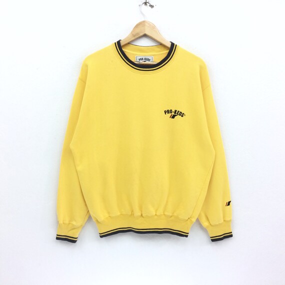 pro keds yellow