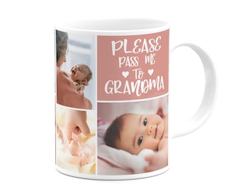 Custom mug, Custom Photo Mug, Collage Mug,  Custom Photo Mug,  Personalized Ceramic Coffee Mug, custom mug photo