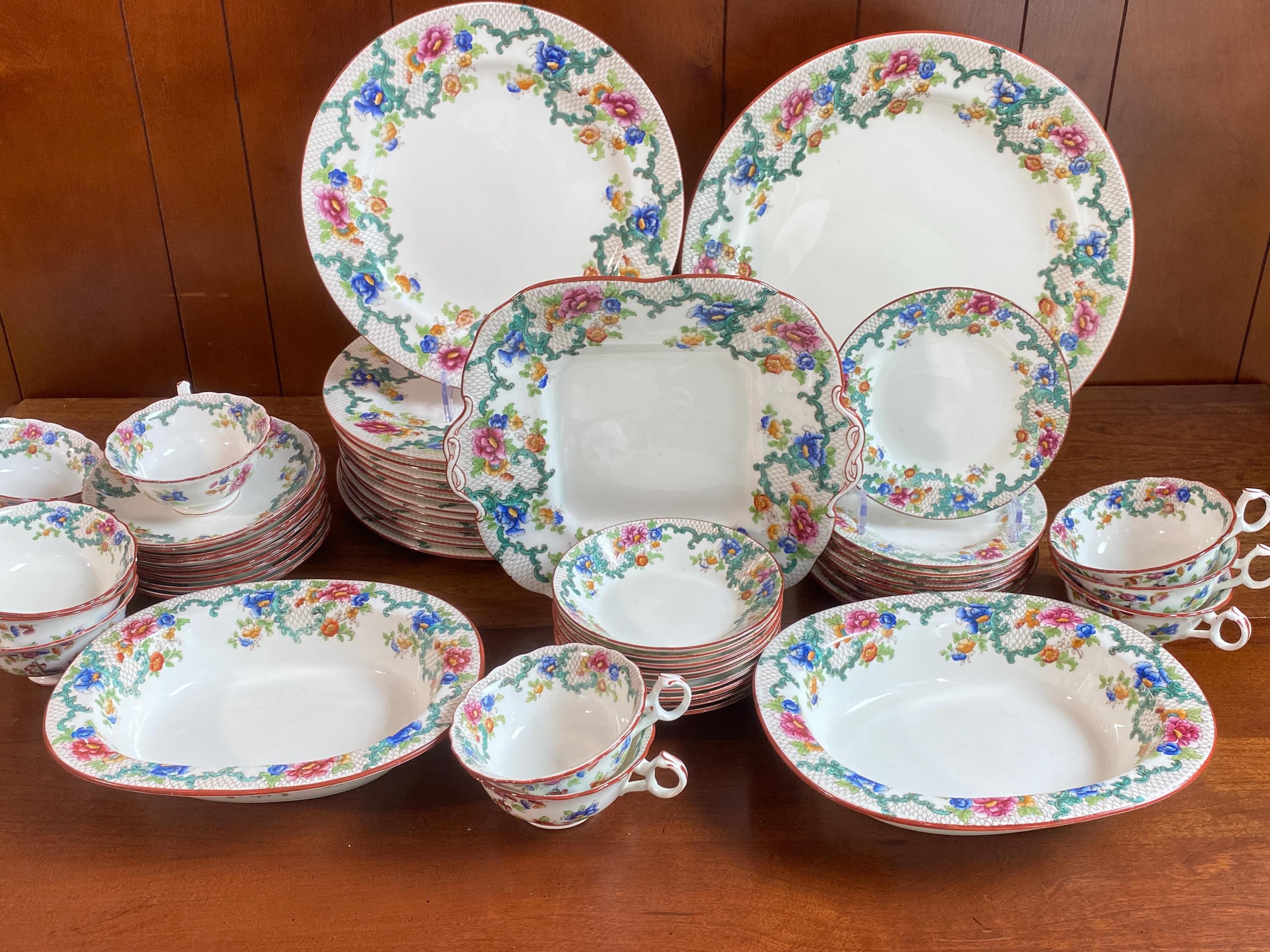 ロイヤルドルトンミントン200年祭 ロイヤルドルトンミントン200年祭 - メルカリ