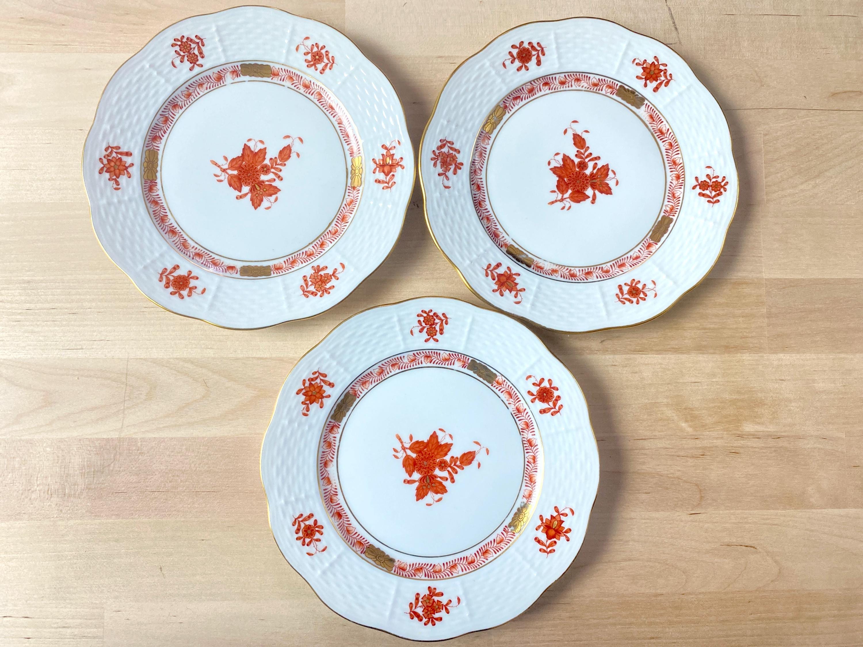 Buy Rust Dinner Plates Online In India India