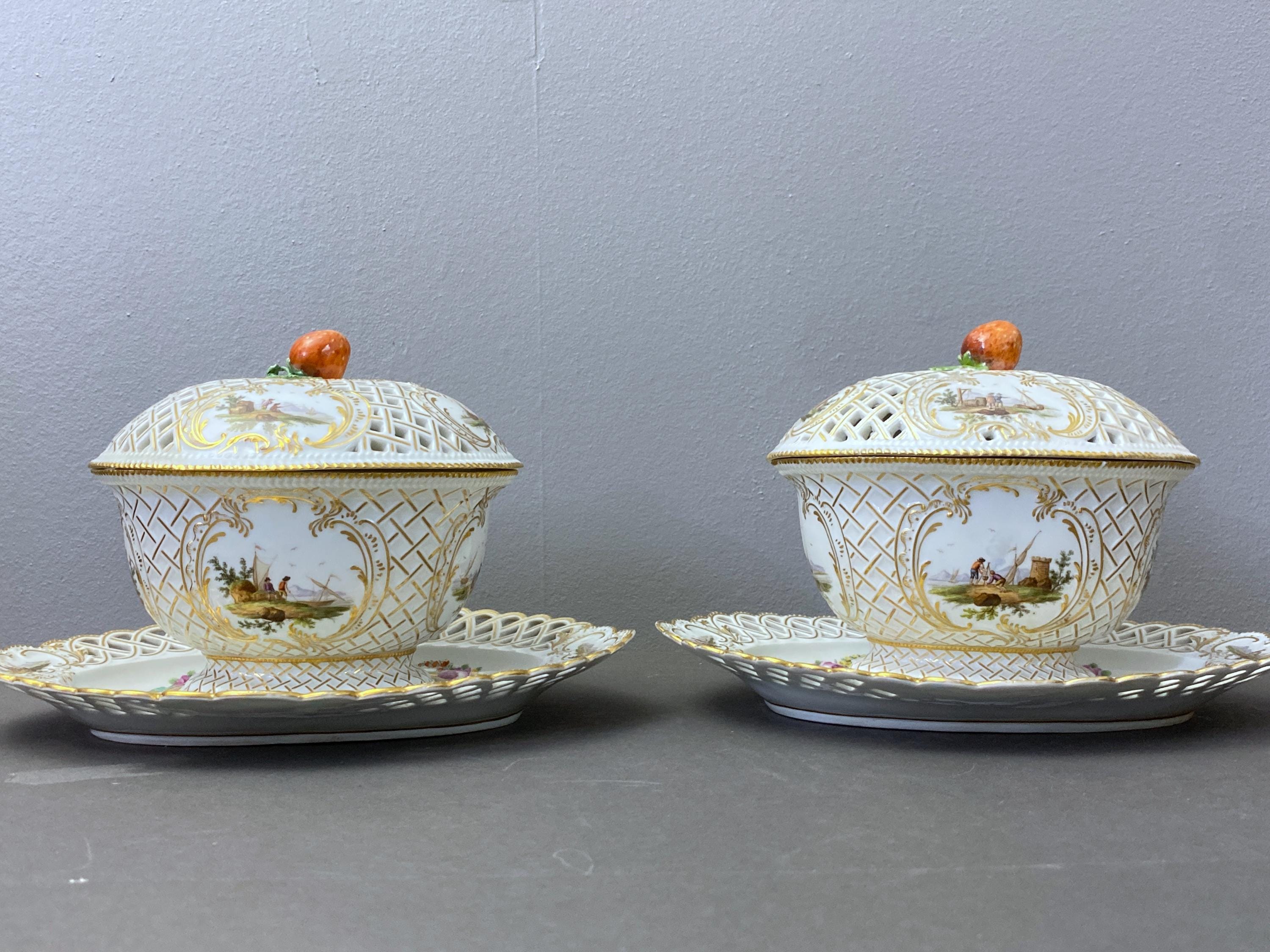 Meissen marcolini - Etsy 日本