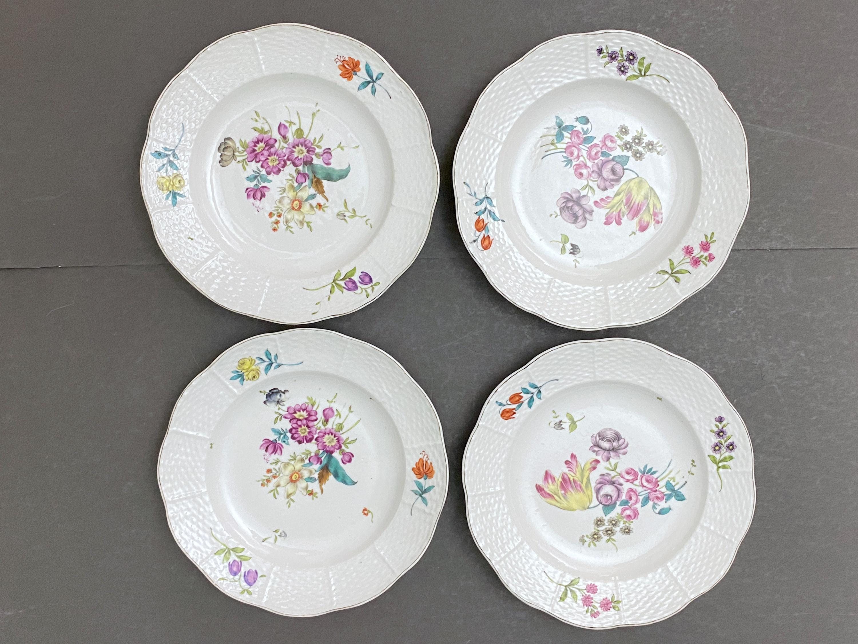 Herend plates - Etsy 日本