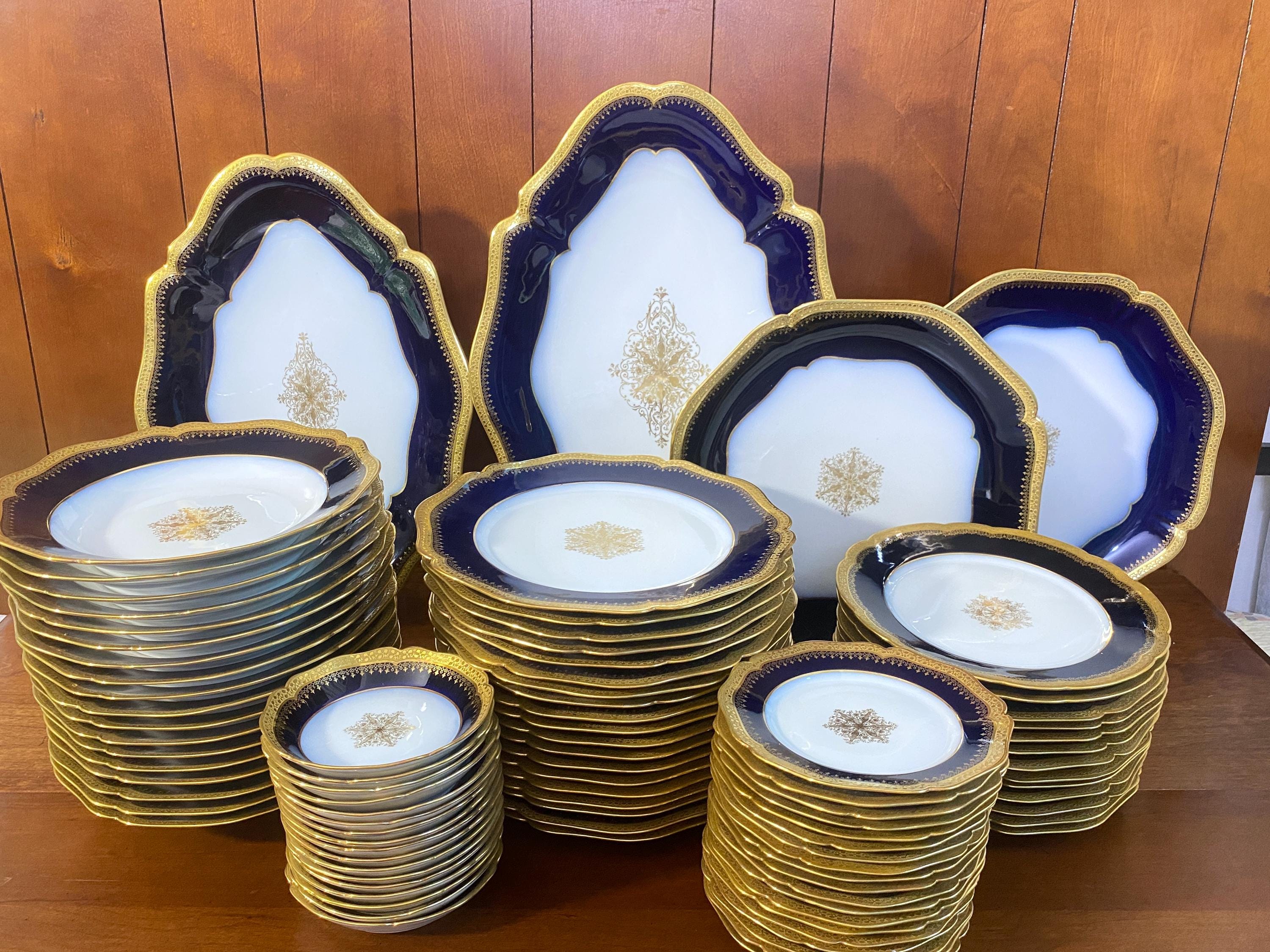 Haviland France Plate - Etsy