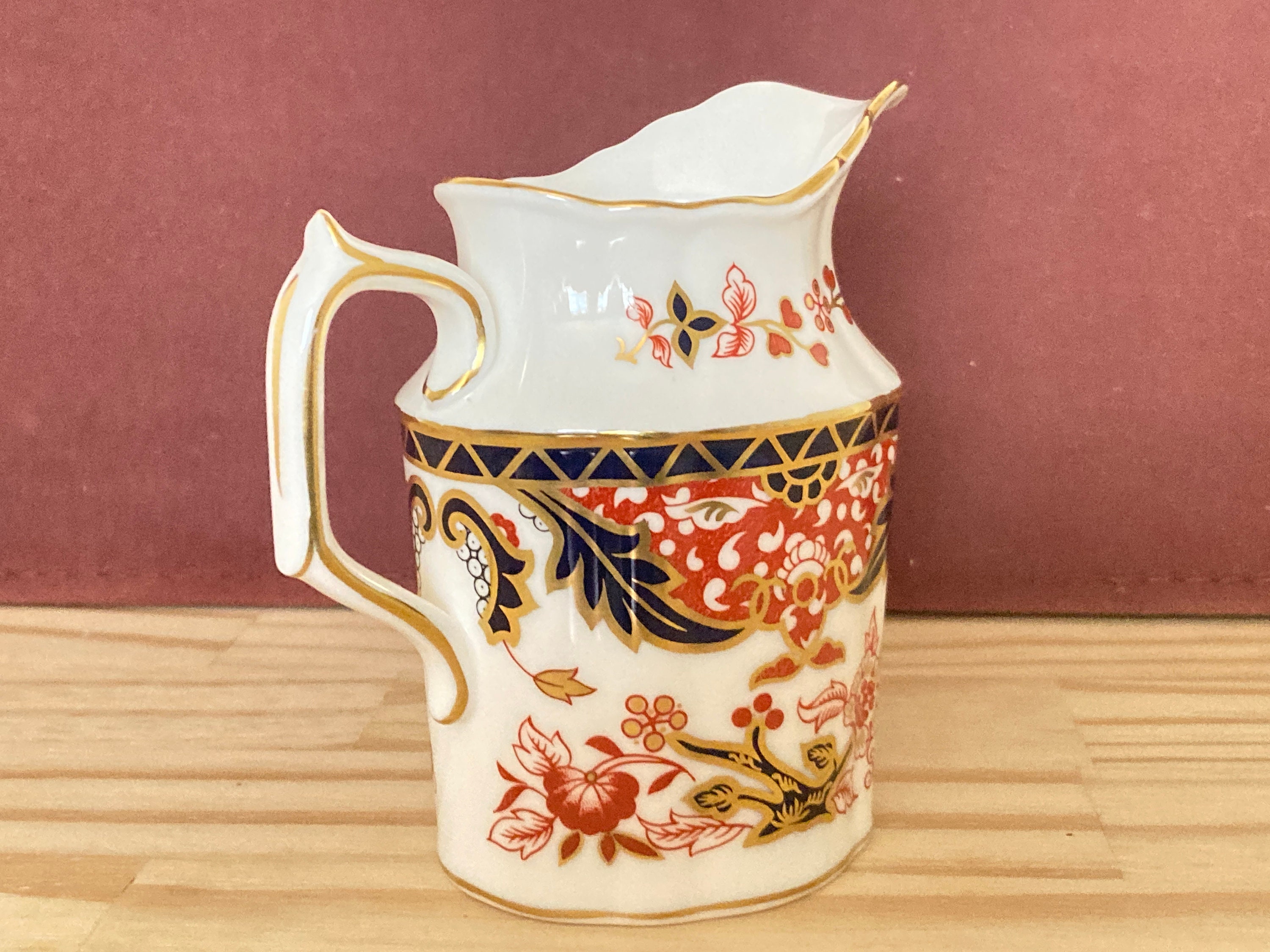 花瓶  Crown Derby Royal Crown Derby 