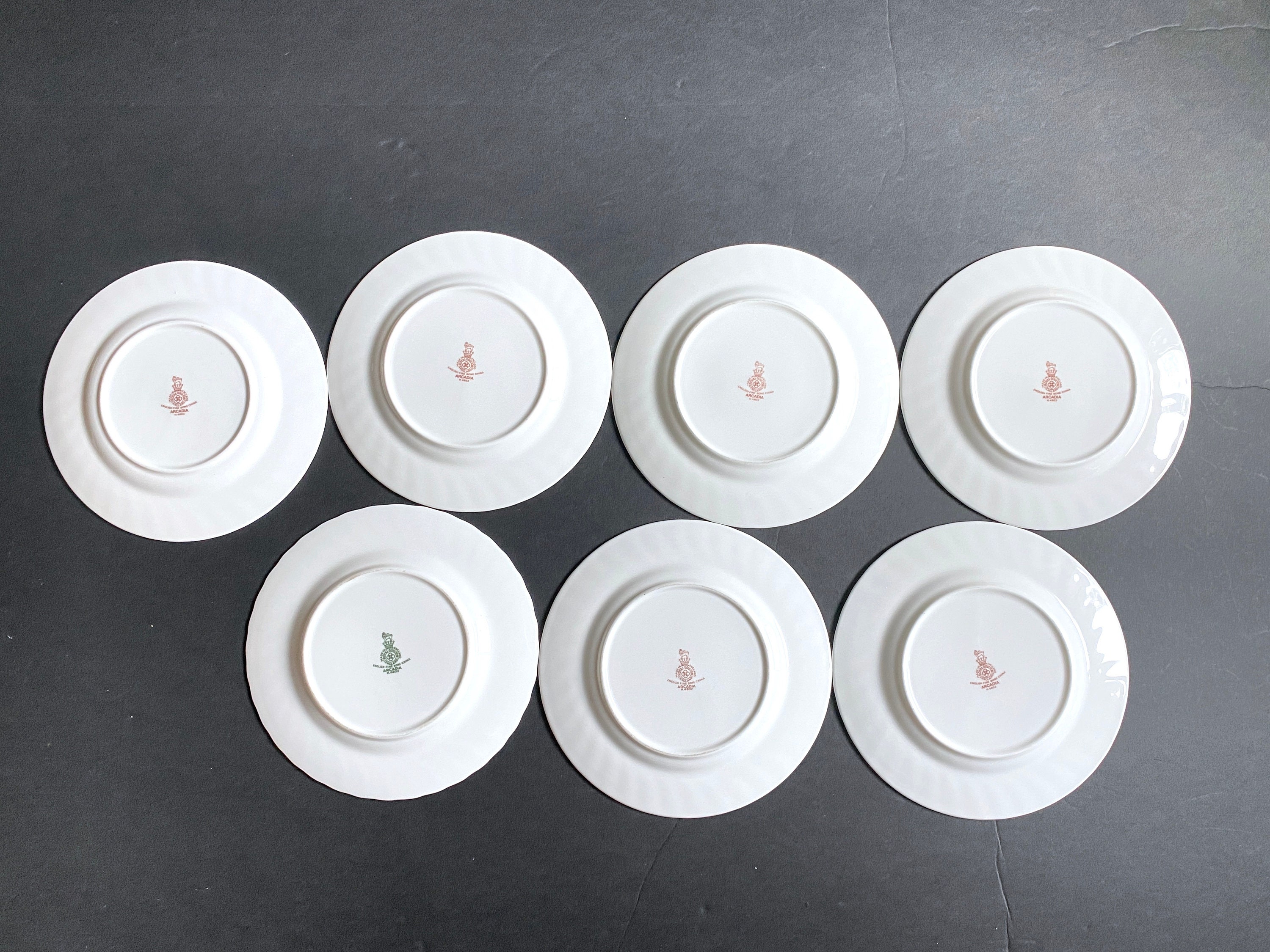 Set 7 X Royal Doulton 
