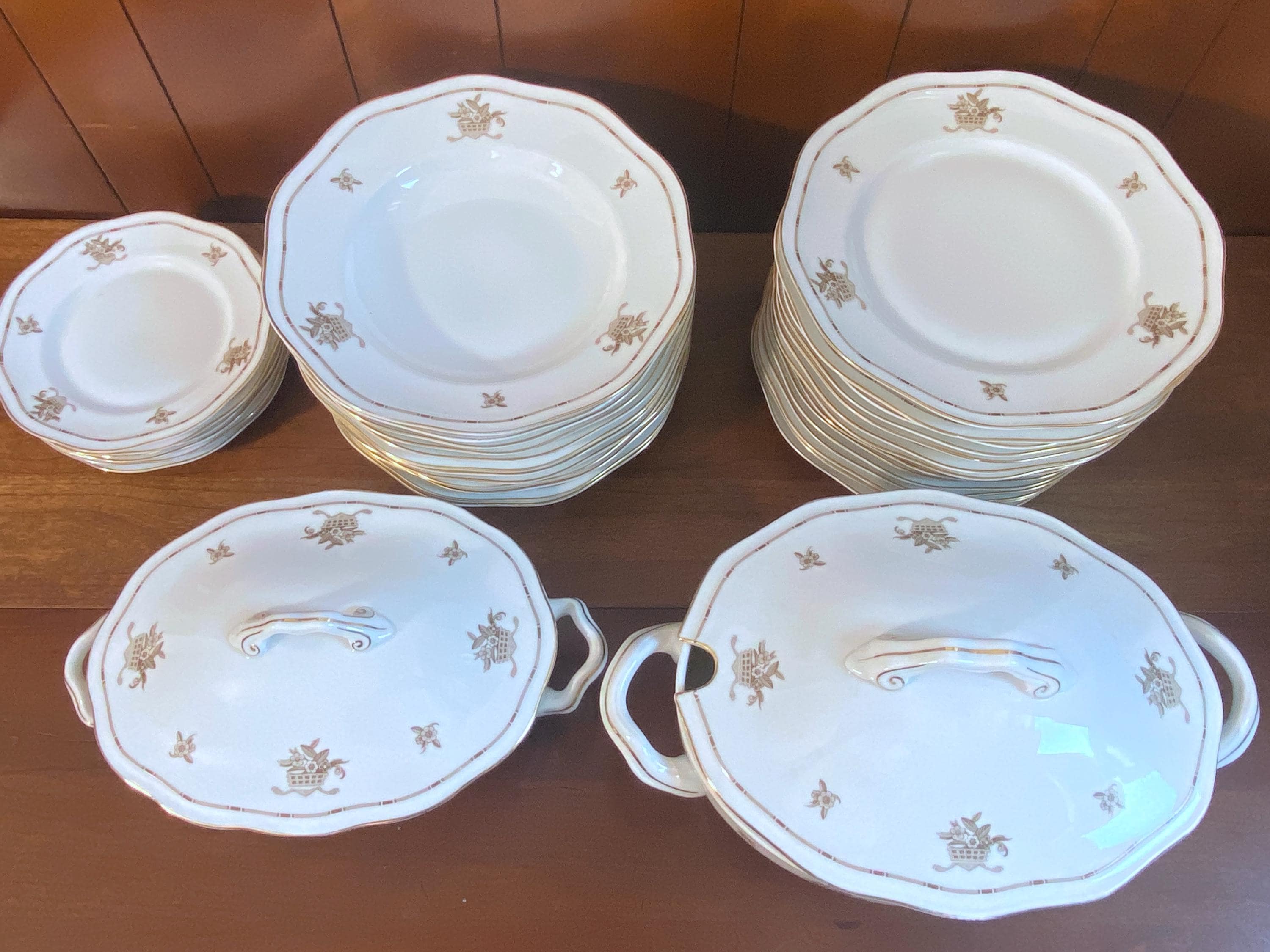 Pirkenhammer China - Etsy