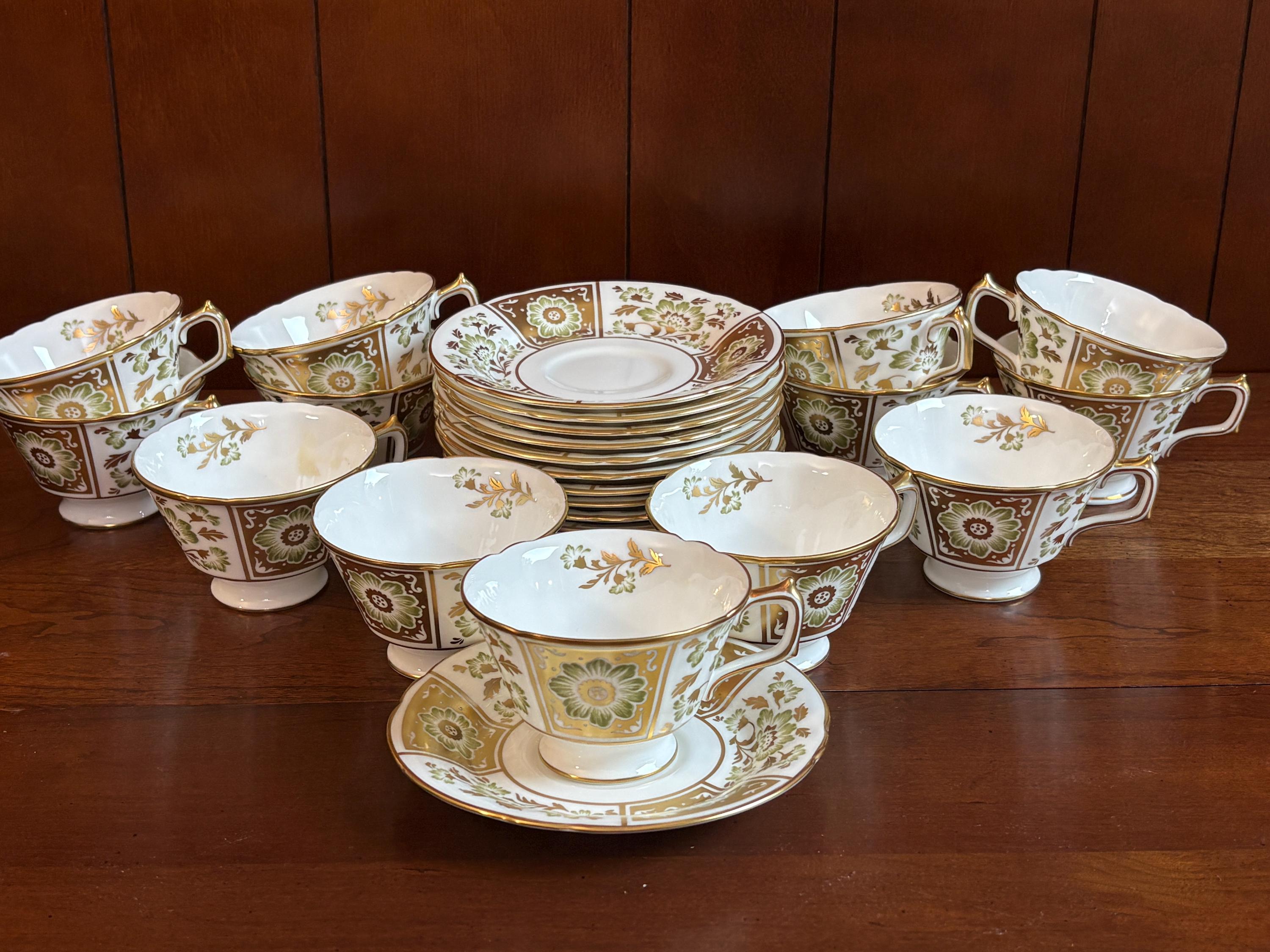 Royal crown derby teacup - Etsy 日本