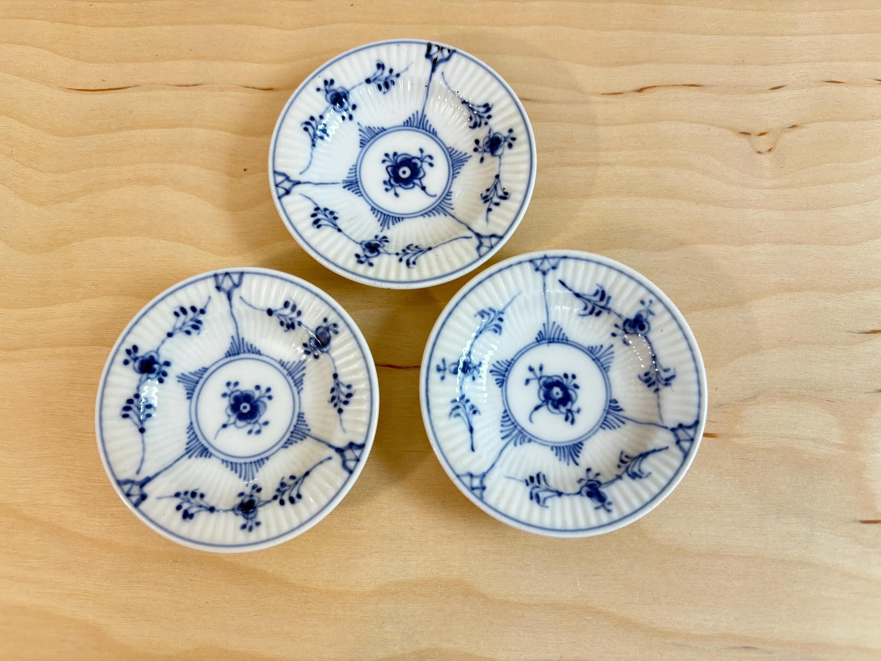 Vintage Blue Line Royal Copenhagen - Etsy