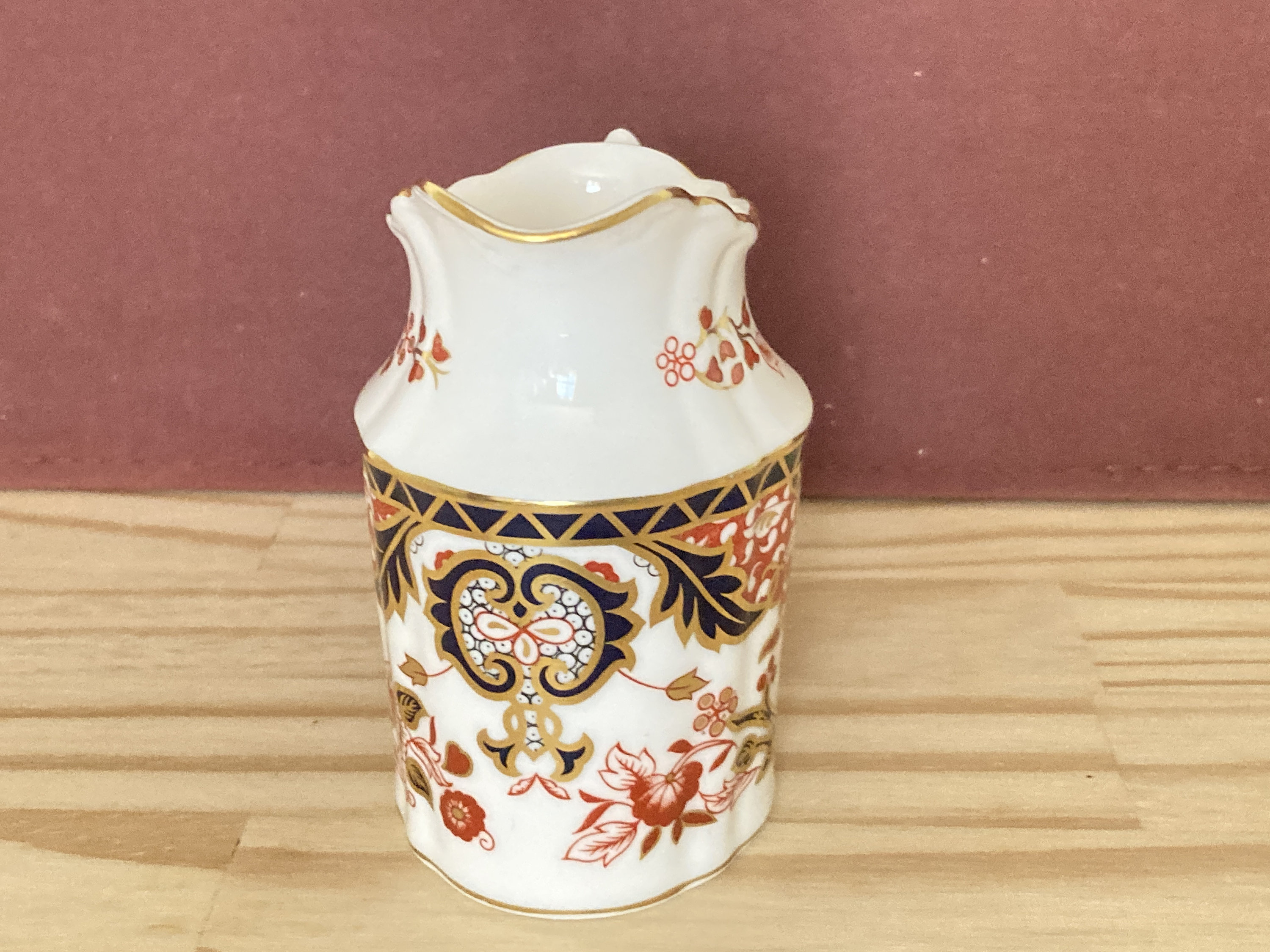 花瓶  Crown Derby Royal Crown Derby 
