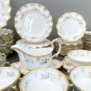 Royal Crown Derby Antoinette - Etsy