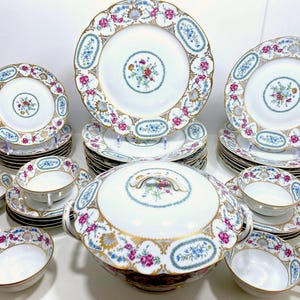 Haviland Louveciennes China - Etsy