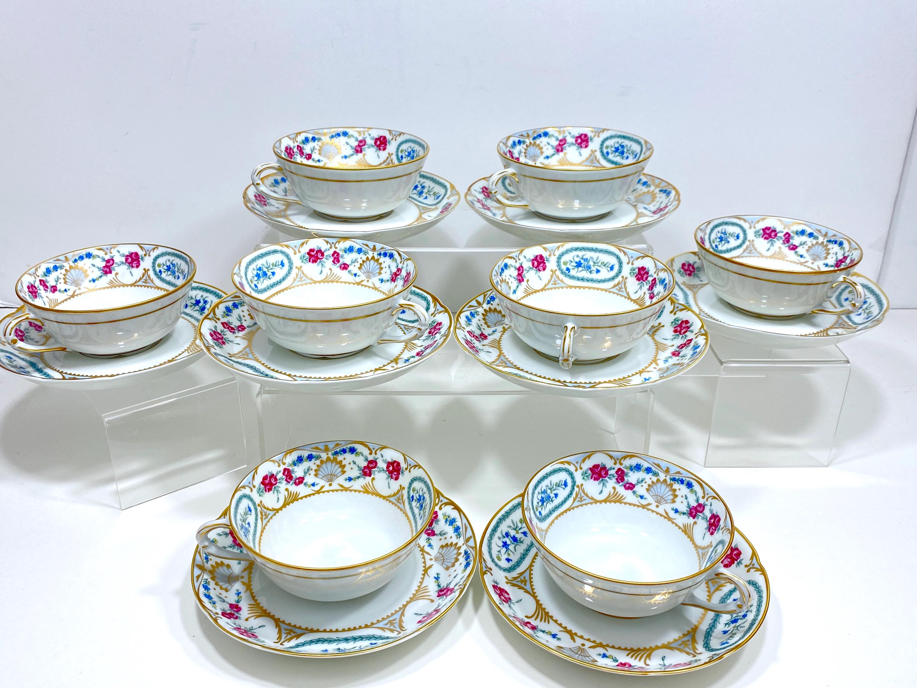 Haviland Limoges Louveciennes - Etsy