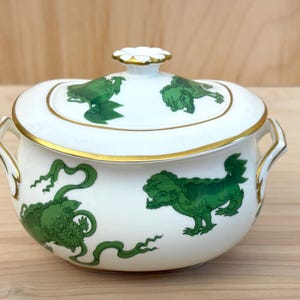 Wedgwood Chinese Tiger - Etsy