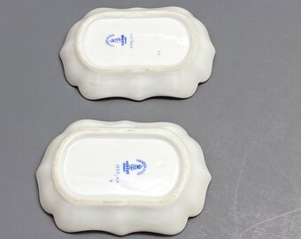 ヘレンド ロスチャイルド バード 小皿 5 枚、680/RO、素晴らしい、素敵