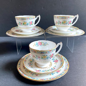 Coalport Ming Rose - Etsy