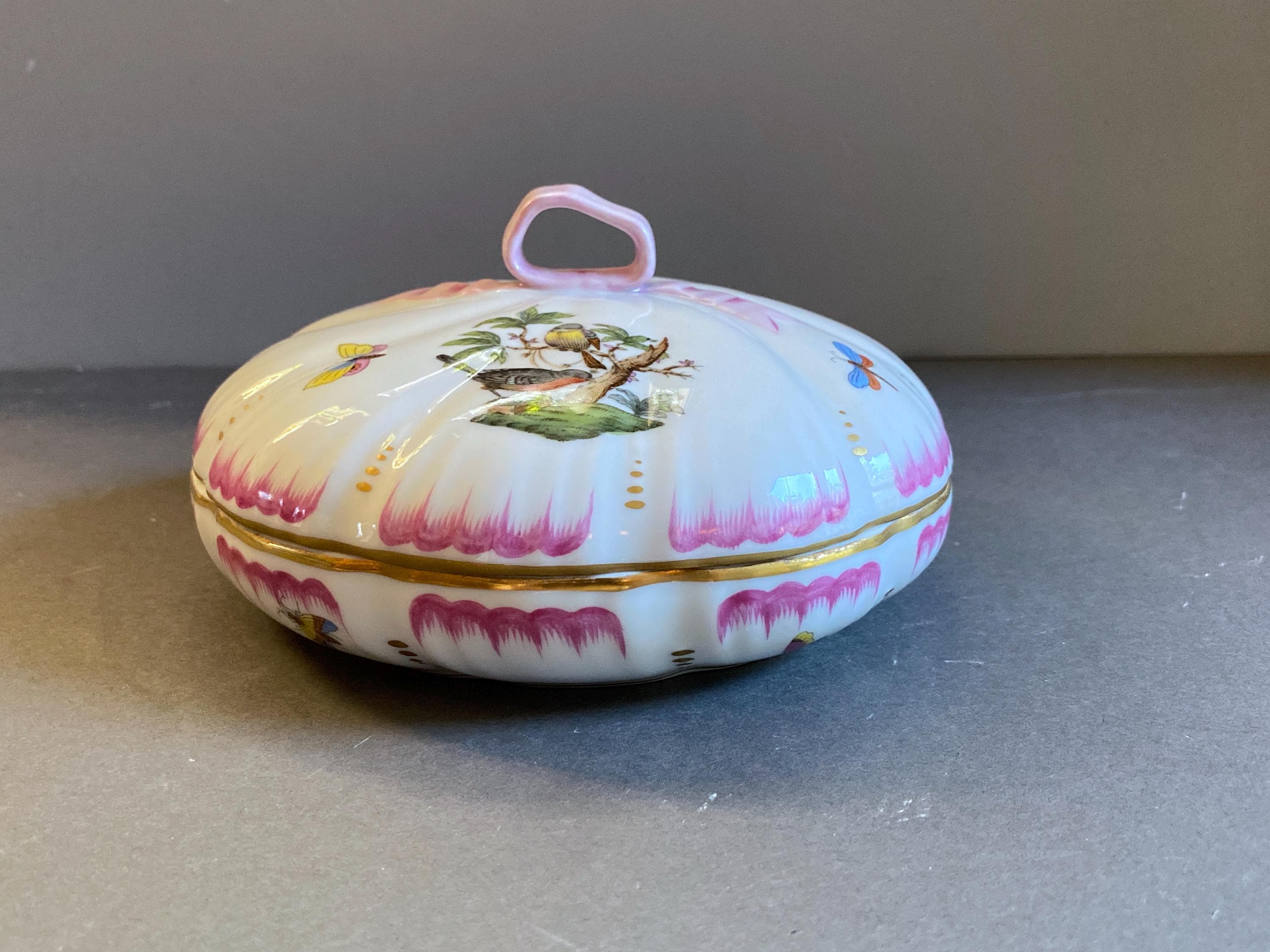 Herend Bonbon - Etsy