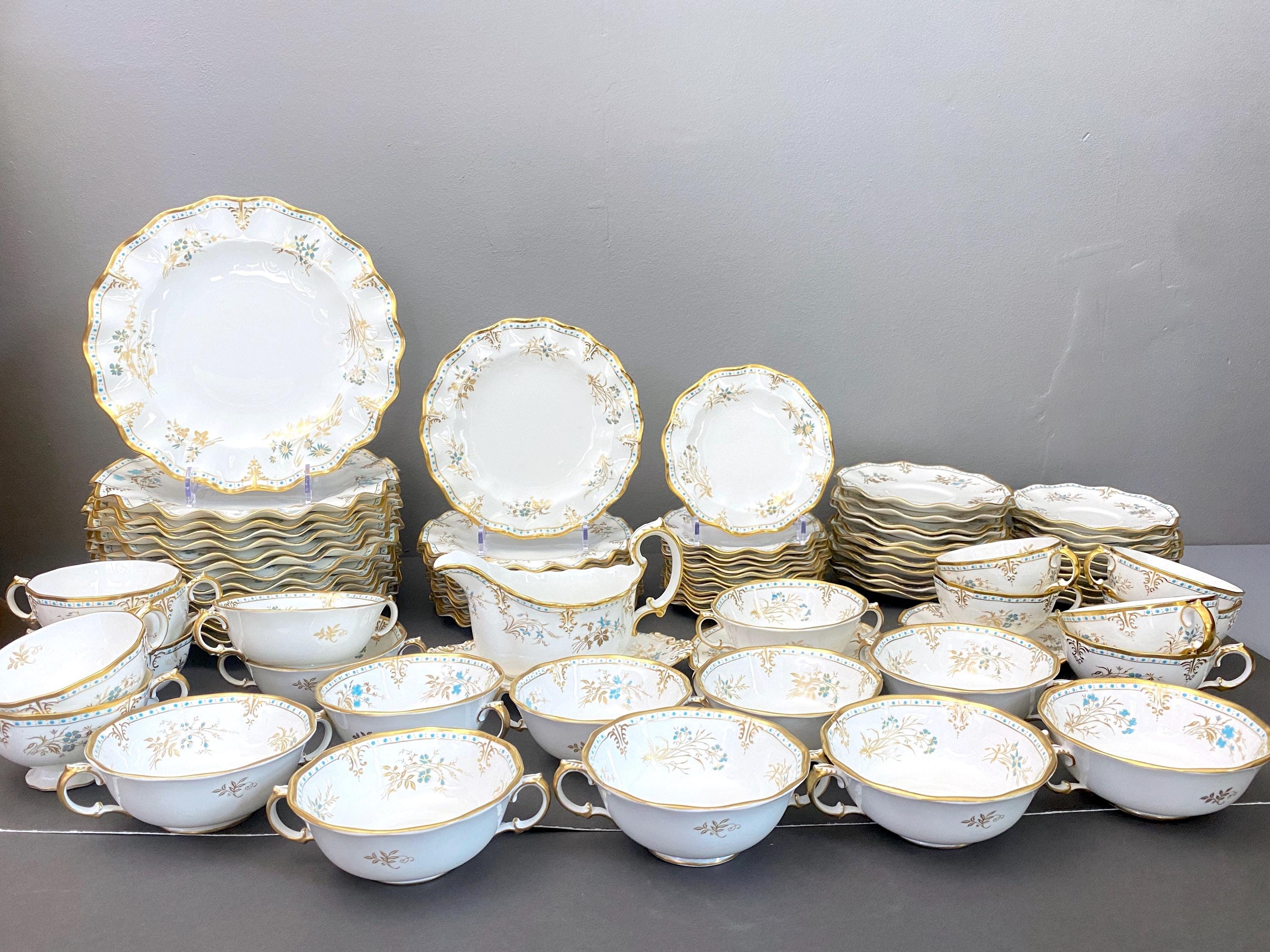 Porcelain Royal Crown Derby - Etsy Canada