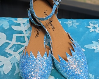 Classic Snow Queen Shoes